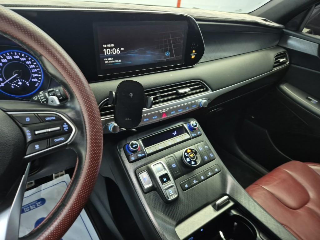 HYUNDAI Palisade - Vista 7