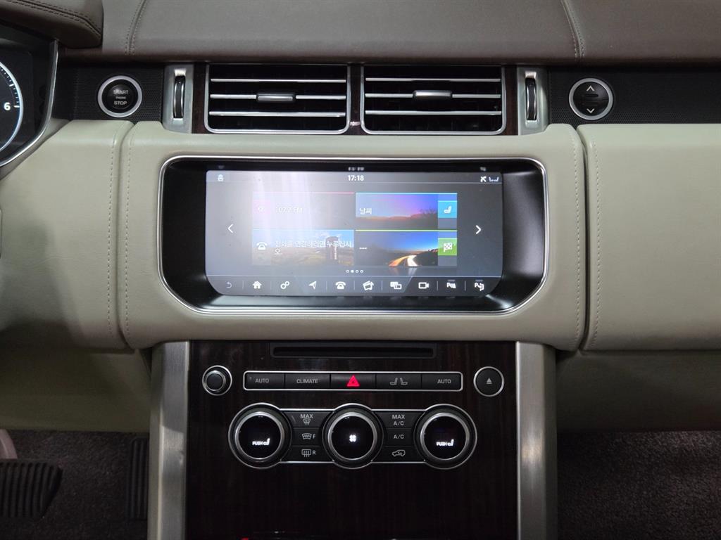 Land Rover Range Rover - Vista 10