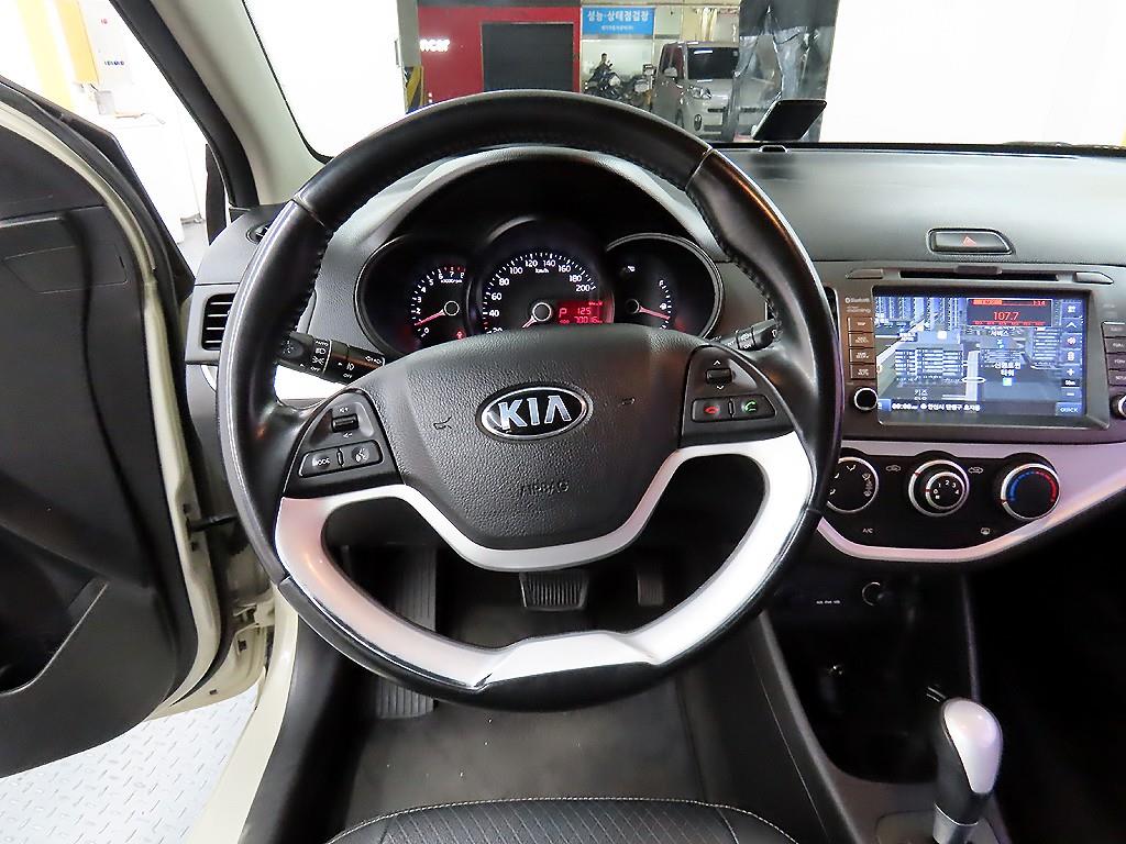 KIA Morning - Vista 9