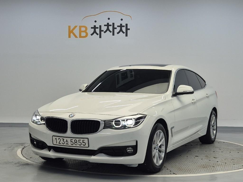 BMW Gran Turismo 2020 Blanco - Importación desde Corea - HF Imports Iquique - Foto 1