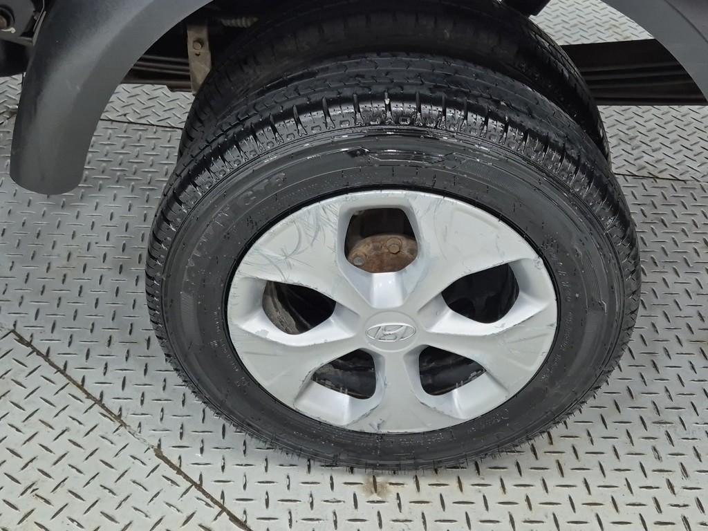 Small Truck Cargo (small) 2019 Blanco - Importación desde Corea - HF Imports Iquique - Foto 20