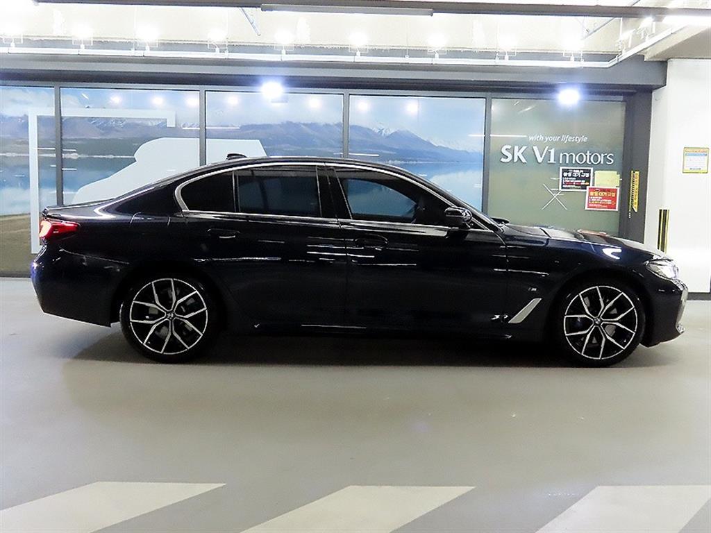 BMW 5 Series - Vista 3
