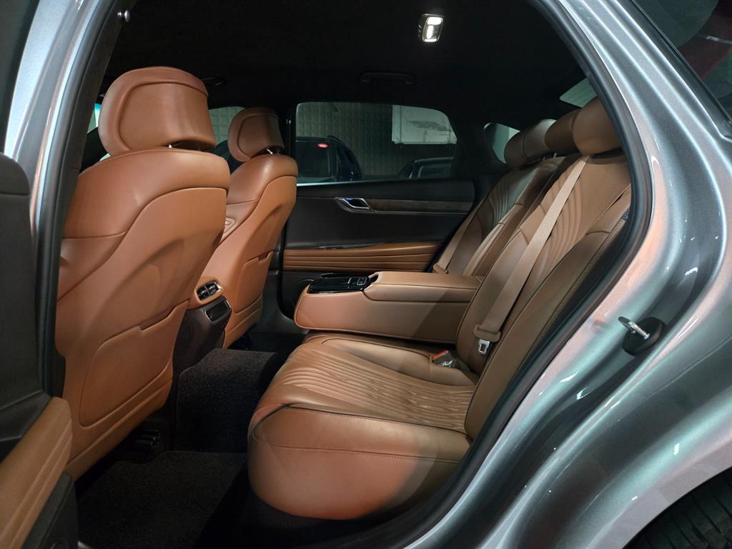 Genesis G80 - Vista 2