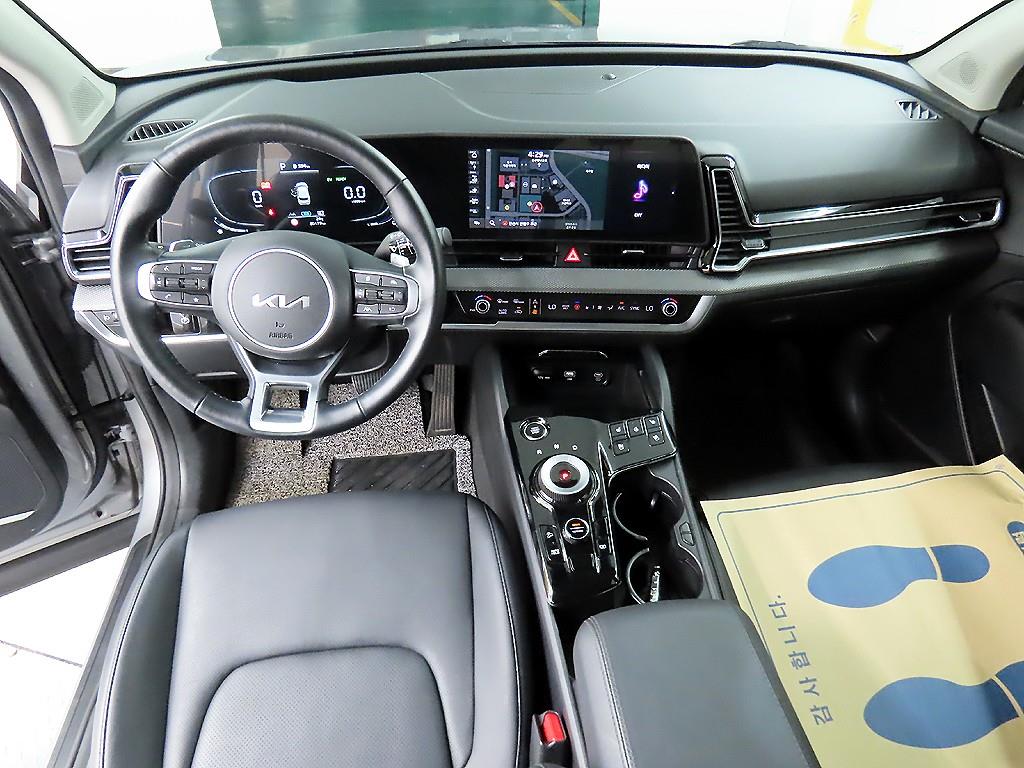 KIA Sportage - Vista 7