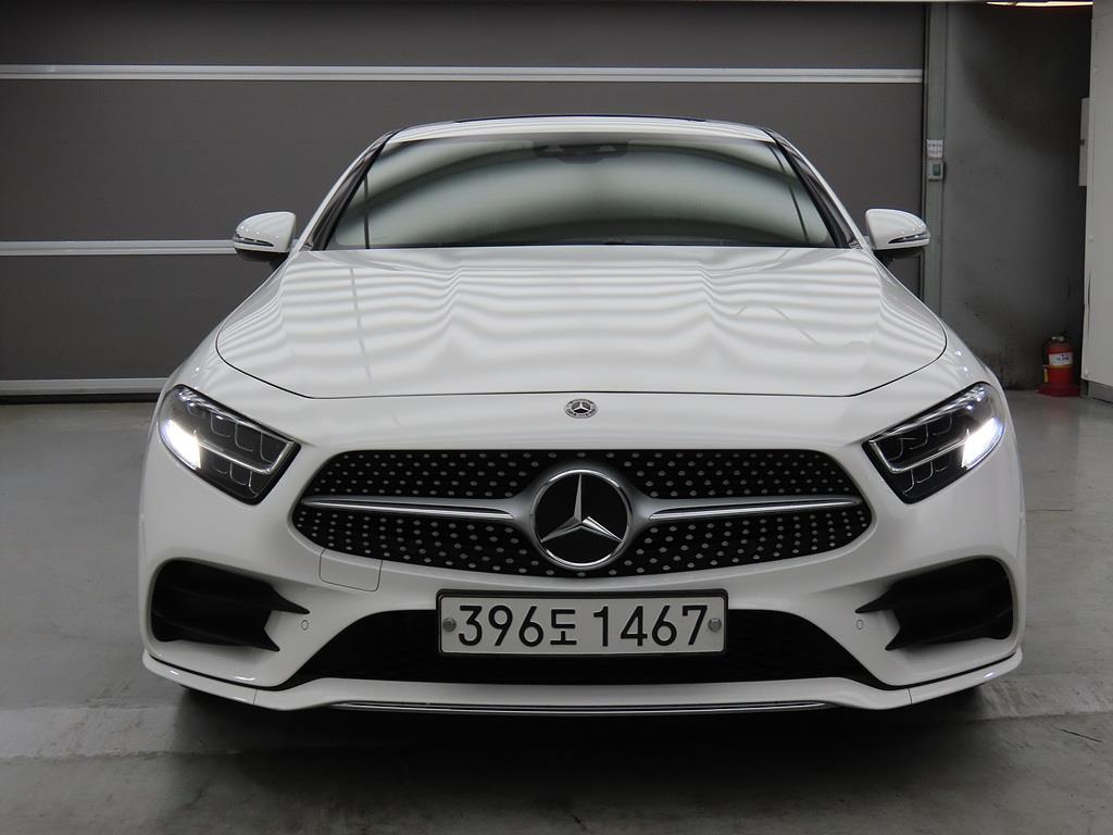 Mercedes Benz CLS Class - Vista 2