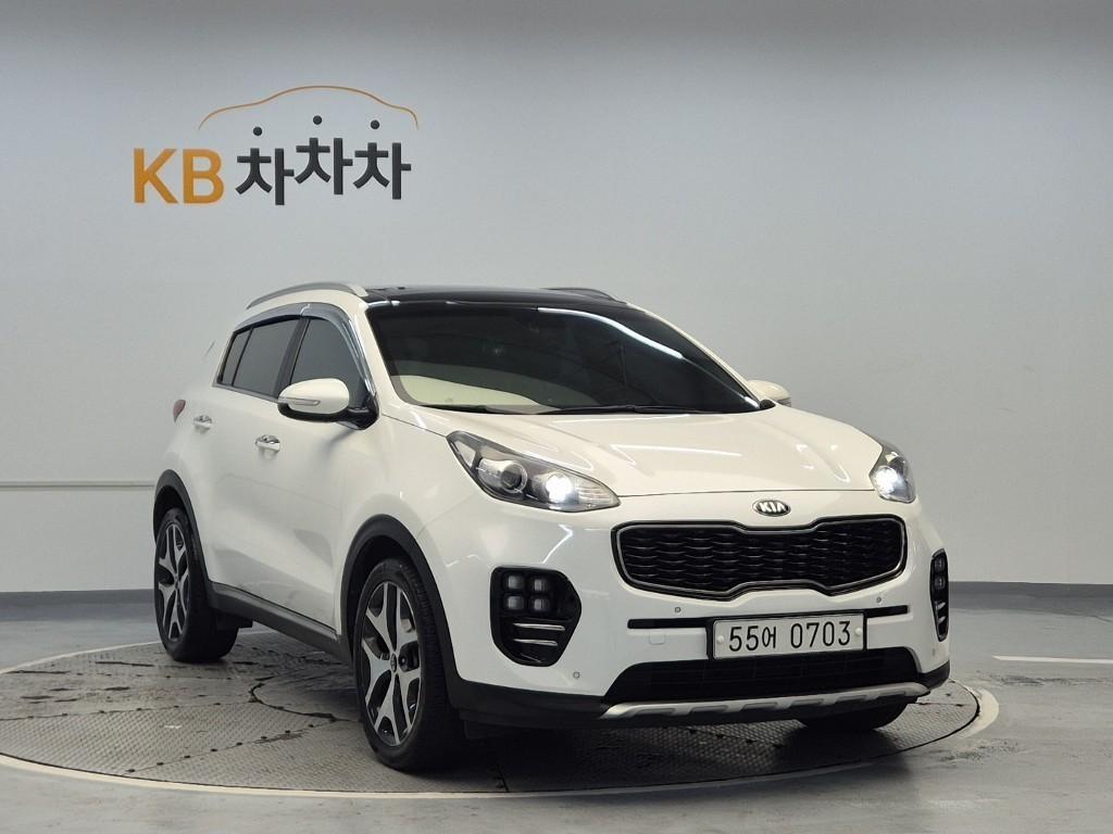 KIA Sportage - Vista 4