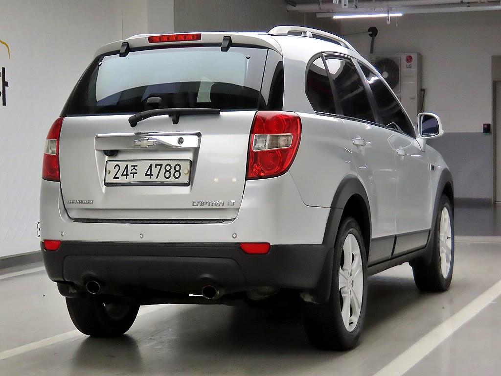 Chevrolet Captiva - Vista 4