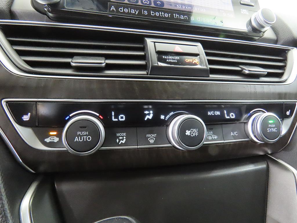 Honda Accord 2019 Blanco - Importación desde Corea - HF Imports Iquique - Foto 13