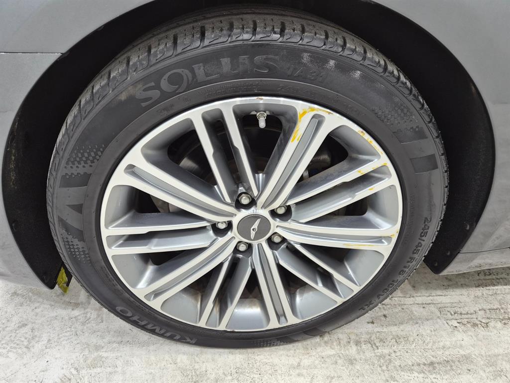 Genesis G80 2017 Gris - Importación desde Corea - HF Imports Iquique - Foto 18
