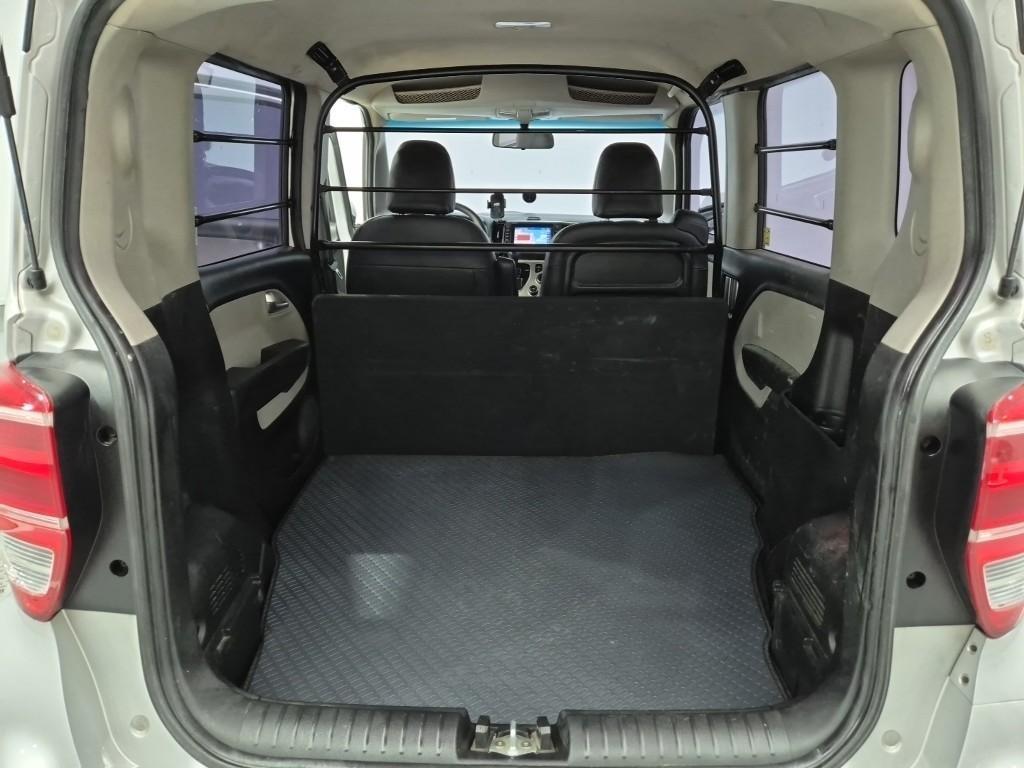 KIA Ray - Vista 9