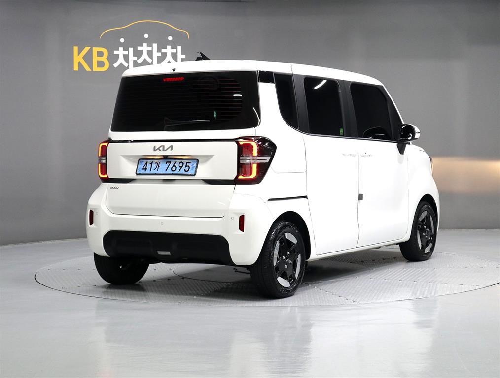 KIA Ray - Vista 4