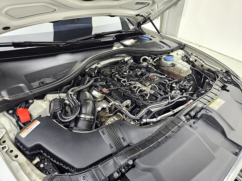 Audi A6 - Vista 6