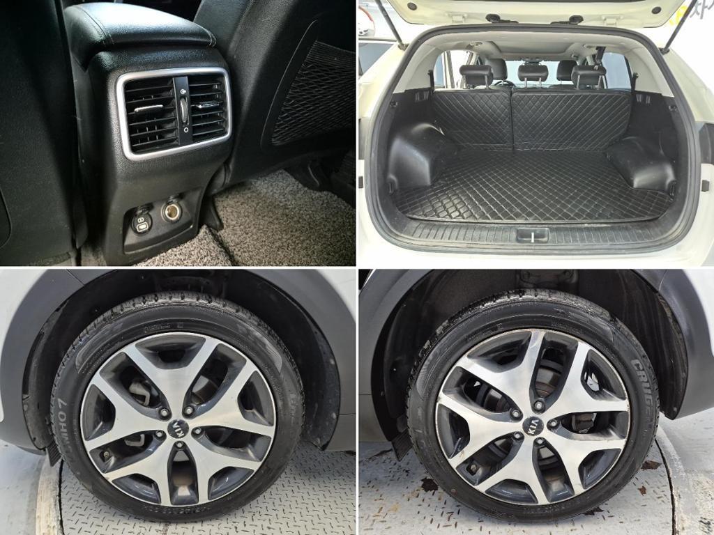KIA Sportage 2016 Blanco - Importación desde Corea - HF Imports Iquique - Foto 17