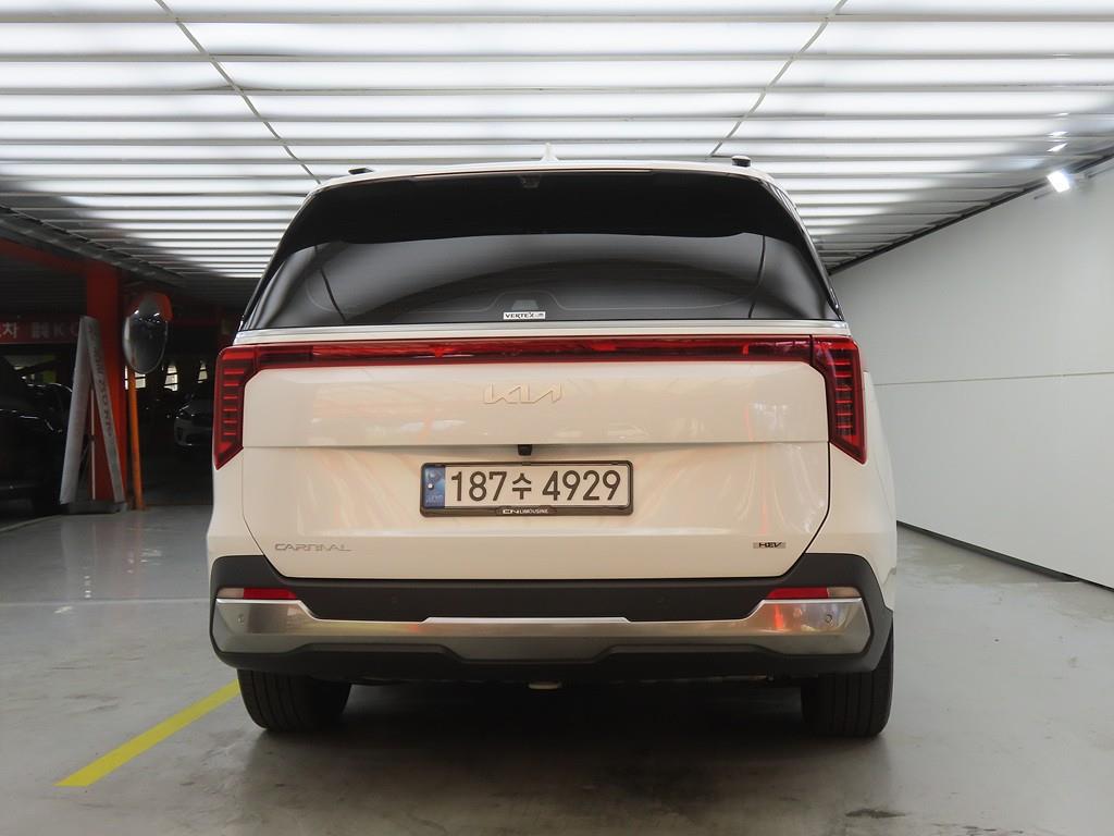 KIA Carnival - Vista 4