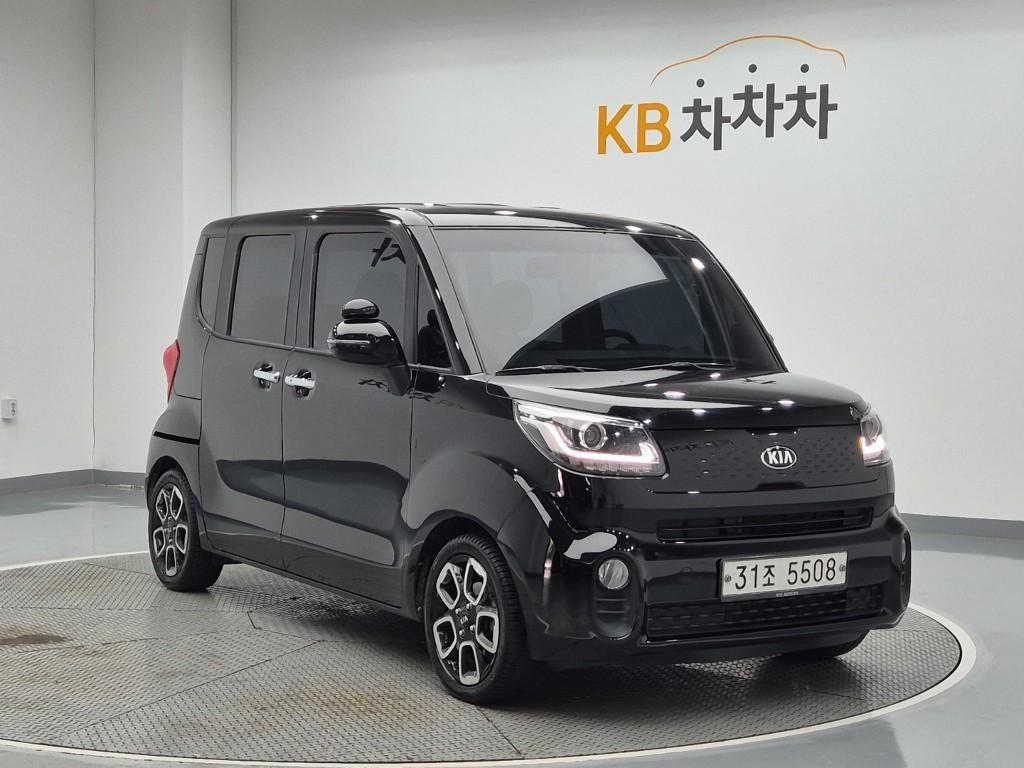 KIA Ray - Vista 4