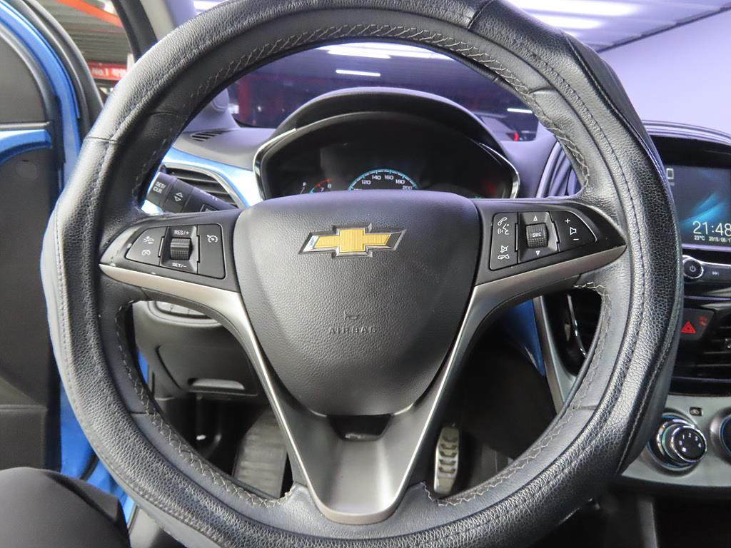 Chevrolet Spark - Vista 8