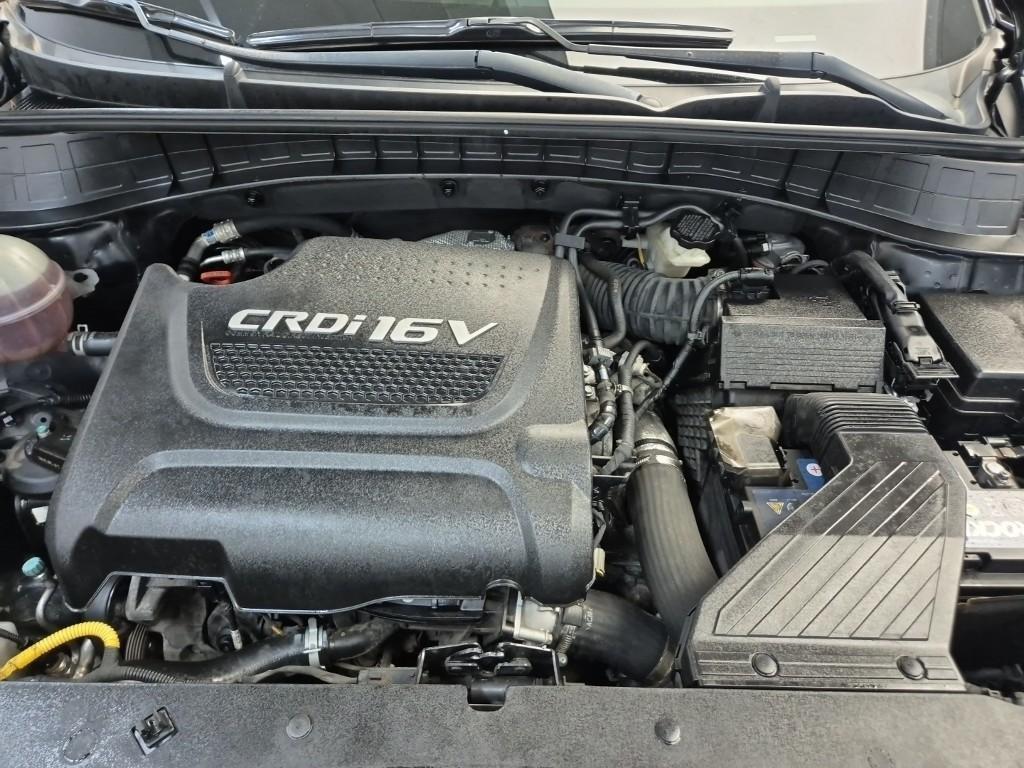 HYUNDAI Tucson - Vista 5