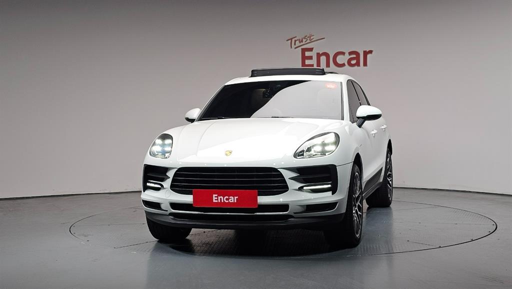 Porsche Macan - Vista 3