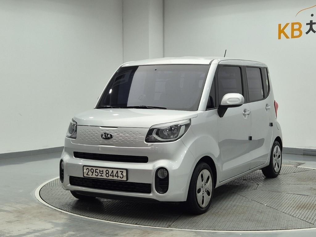 KIA Ray - Vista 2
