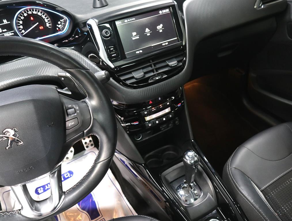 Peugeot 2008 - Vista 10