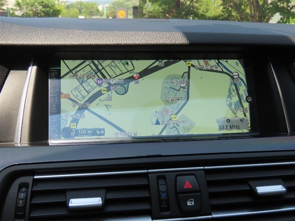 BMW 5 Series 2016 - Importación desde Corea - HF Imports Iquique - Foto 8