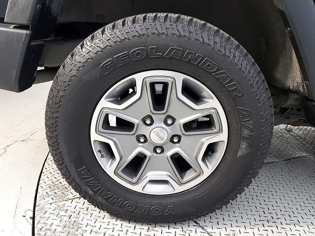 Jeep Wrangler 2012 Negro - Importación desde Corea - HF Imports Iquique - Foto 20