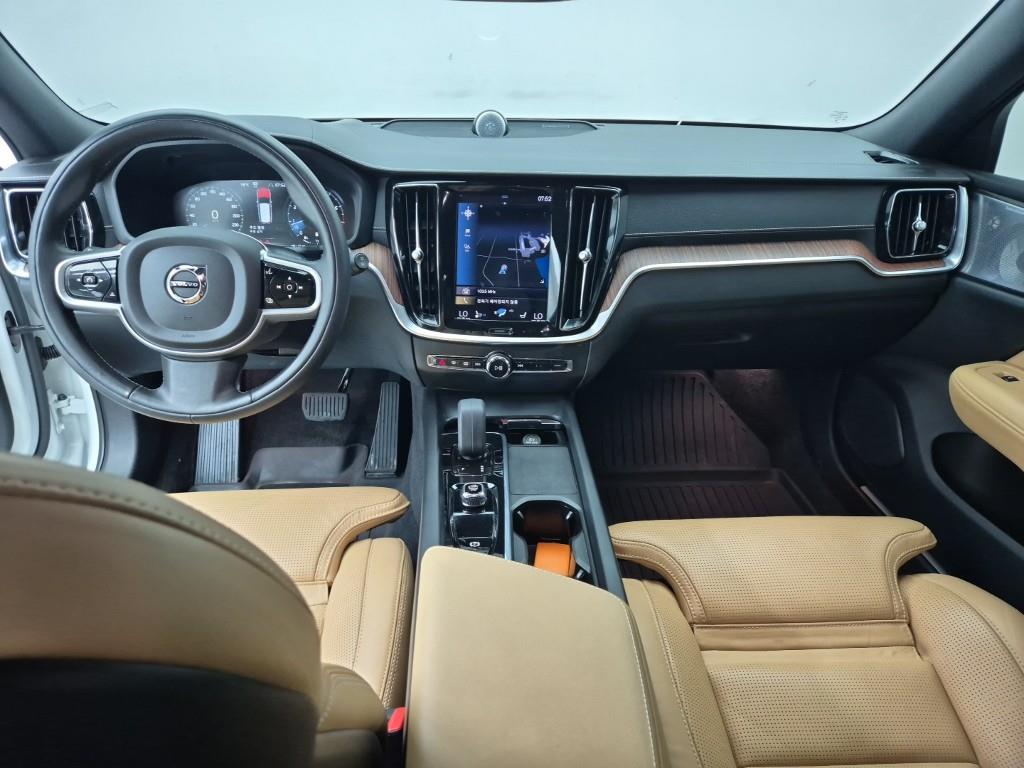 Volvo V60 - Vista 5