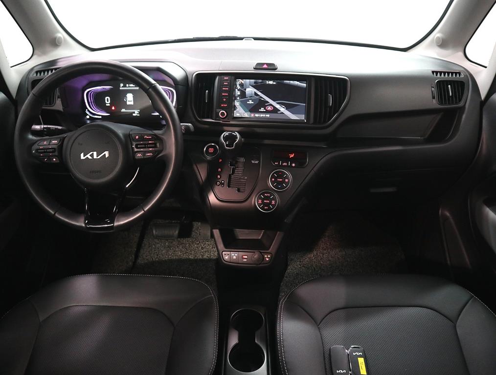 KIA Ray - Vista 6