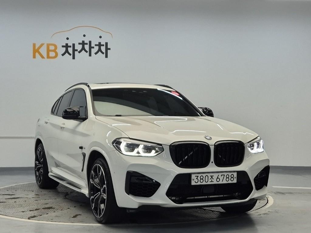 BMW X4 - Vista 4