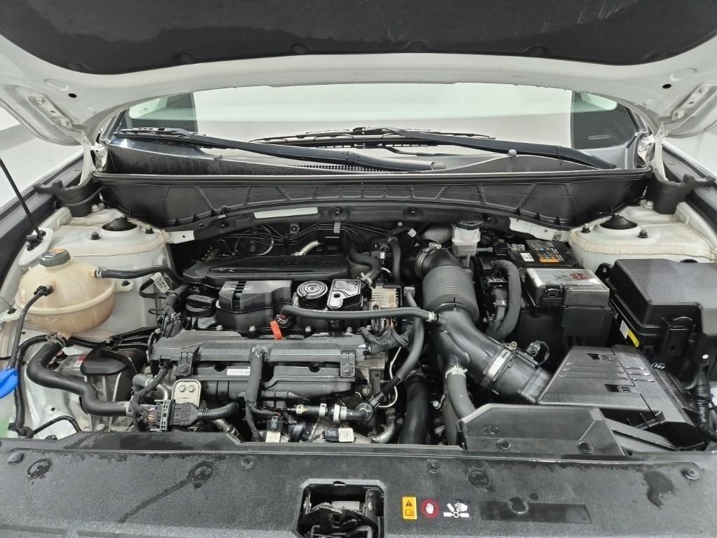 HYUNDAI Tucson 2022 Blanco - Importación desde Corea - HF Imports Iquique - Foto 18