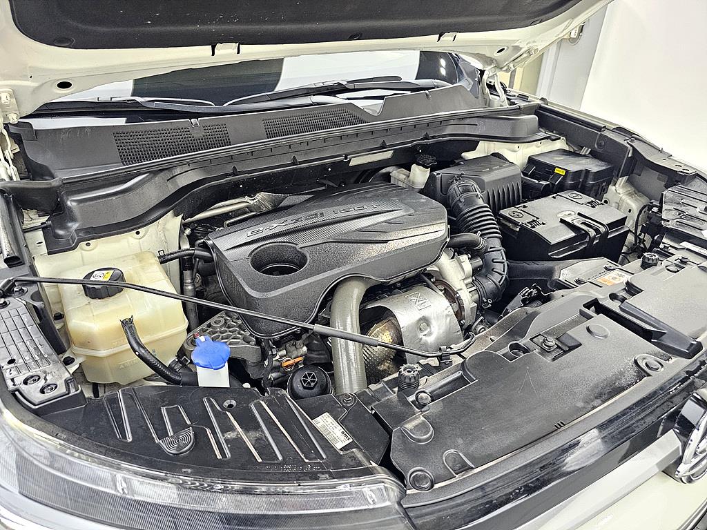 Ssangyong Korando - Vista 6
