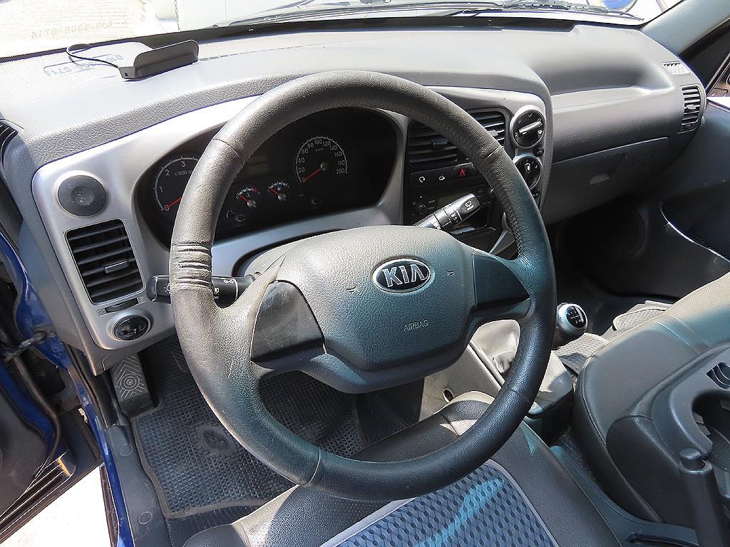 Small Truck Normal Box(High Deck) 2015 Azul - Importación desde Corea - HF Imports Iquique - Foto 13