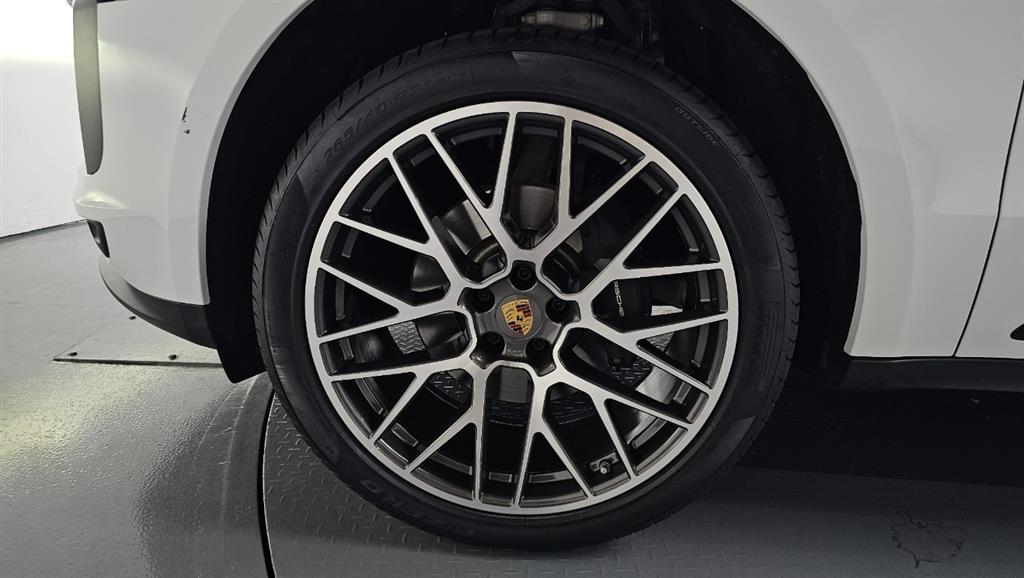 Porsche Macan - Vista 5