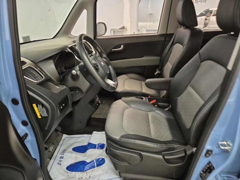 KIA Ray - Vista 11