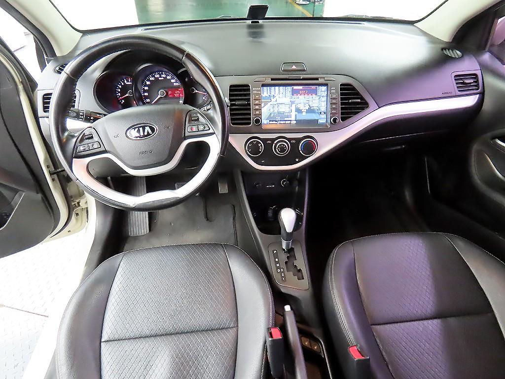 KIA Morning - Vista 7