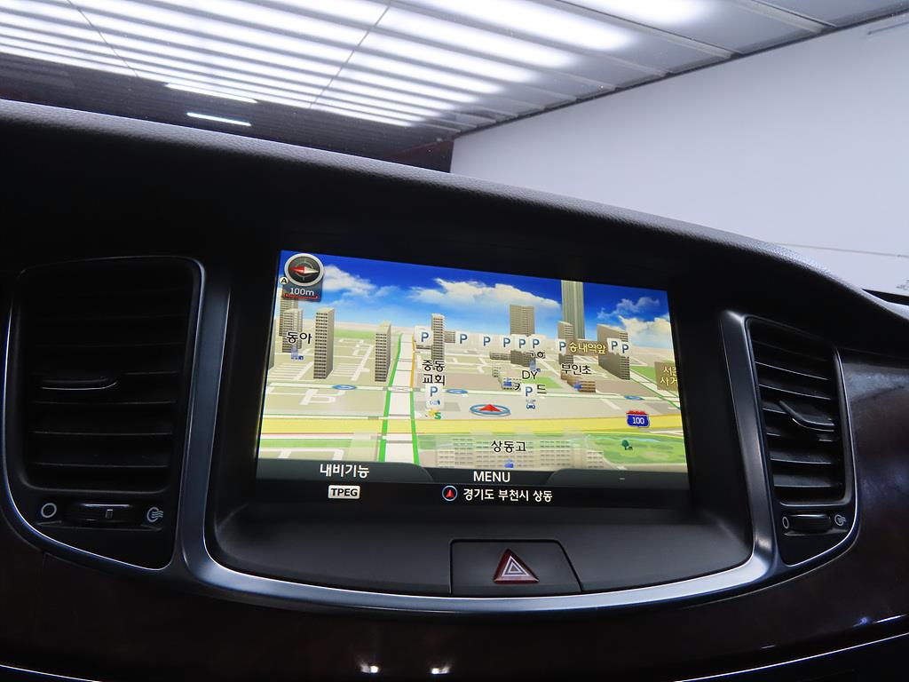HYUNDAI Equus 2015 Negro - Importación desde Corea - HF Imports Iquique - Foto 13