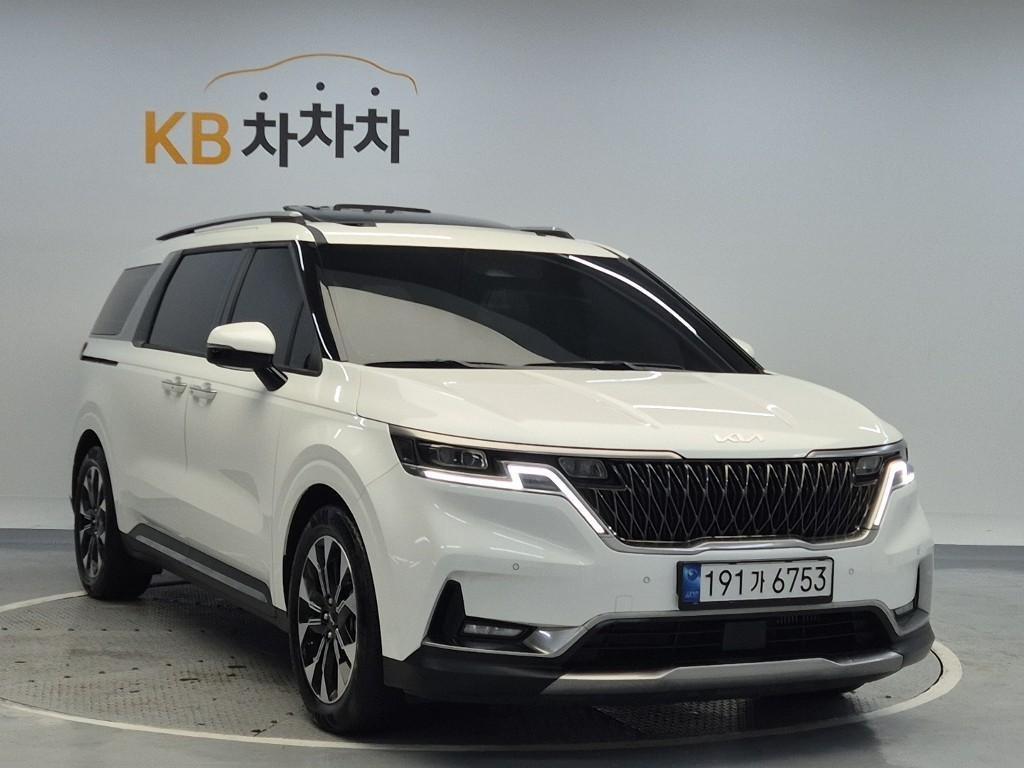 KIA Carnival - Vista 4