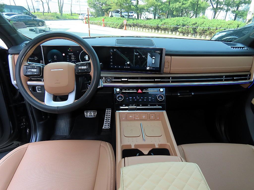 HYUNDAI Santa Fe - Vista 7