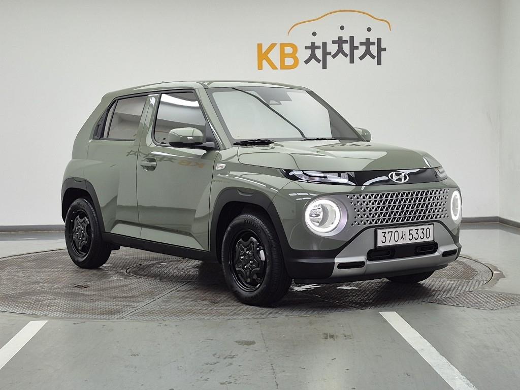 HYUNDAI Casper - Vista 2