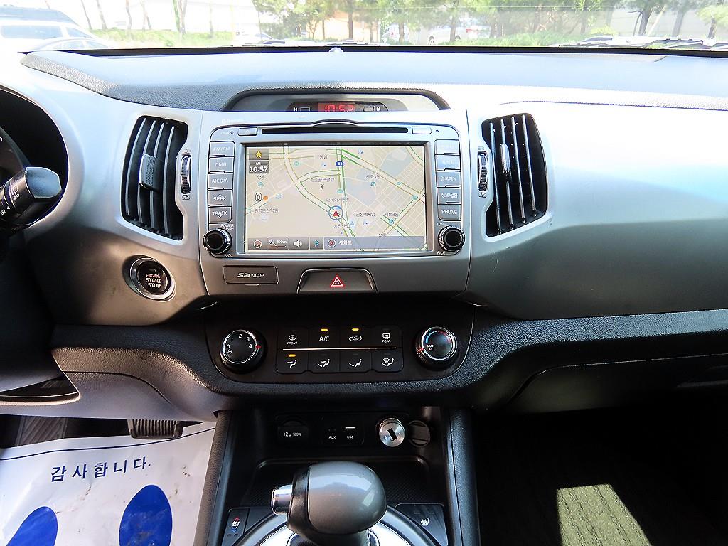 KIA Sportage 2015 - Importación desde Corea - HF Imports Iquique - Foto 13