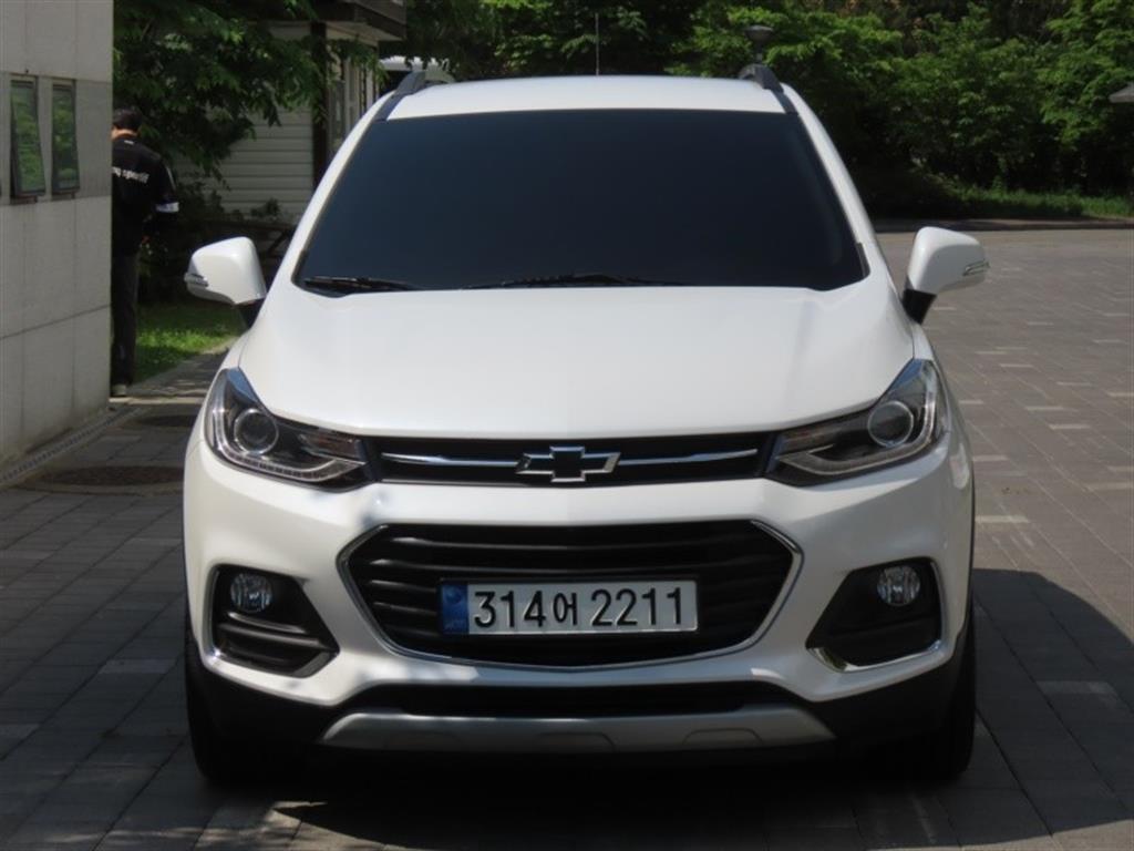 Chevrolet Trax 2022 - Importación desde Corea - HF Imports Iquique - Foto 1