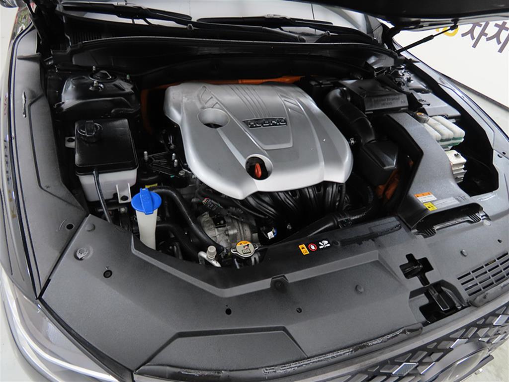 HYUNDAI Grandeur 2020 Negro - Importación desde Corea - HF Imports Iquique - Foto 19