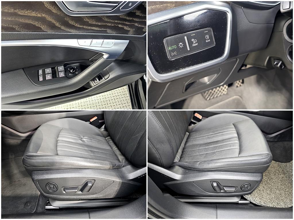 Audi A6 2020 Negro - Importación desde Corea - HF Imports Iquique - Foto 14