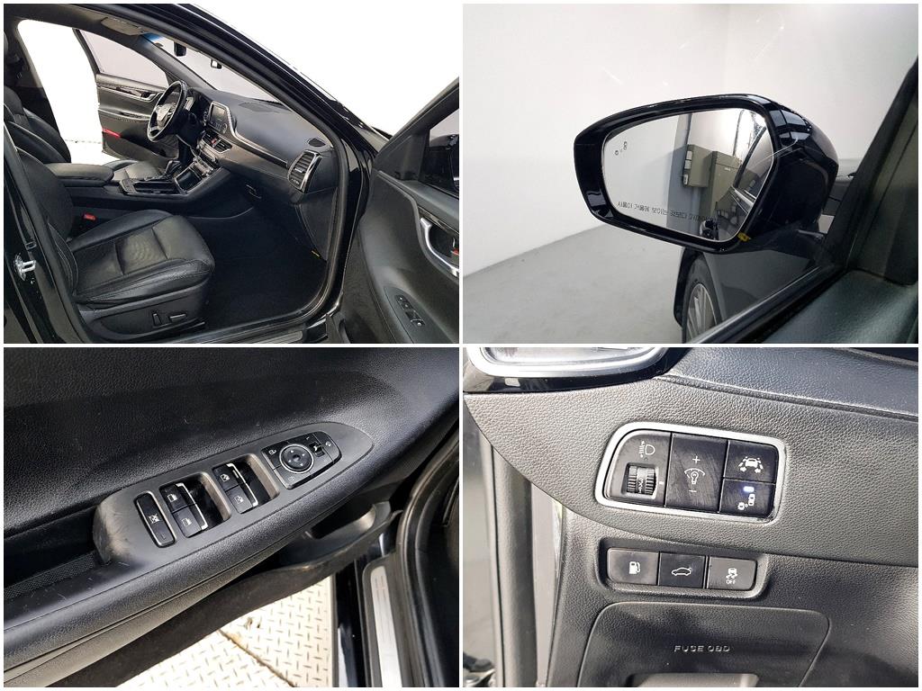 HYUNDAI Grandeur 2017 Negro - Importación desde Corea - HF Imports Iquique - Foto 18