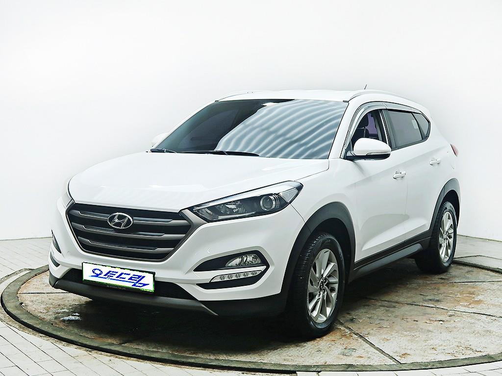 HYUNDAI Tucson - Vista 3