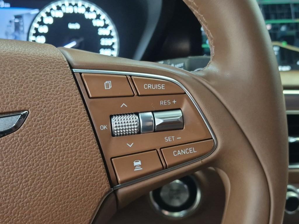 Genesis G90 2019 Rojo - Importación desde Corea - HF Imports Iquique - Foto 15