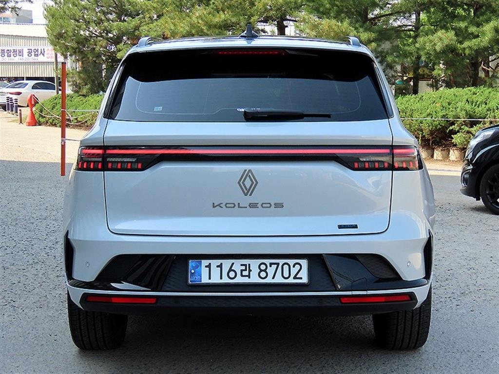 SAMSUNG Grand Koleos - Vista 4