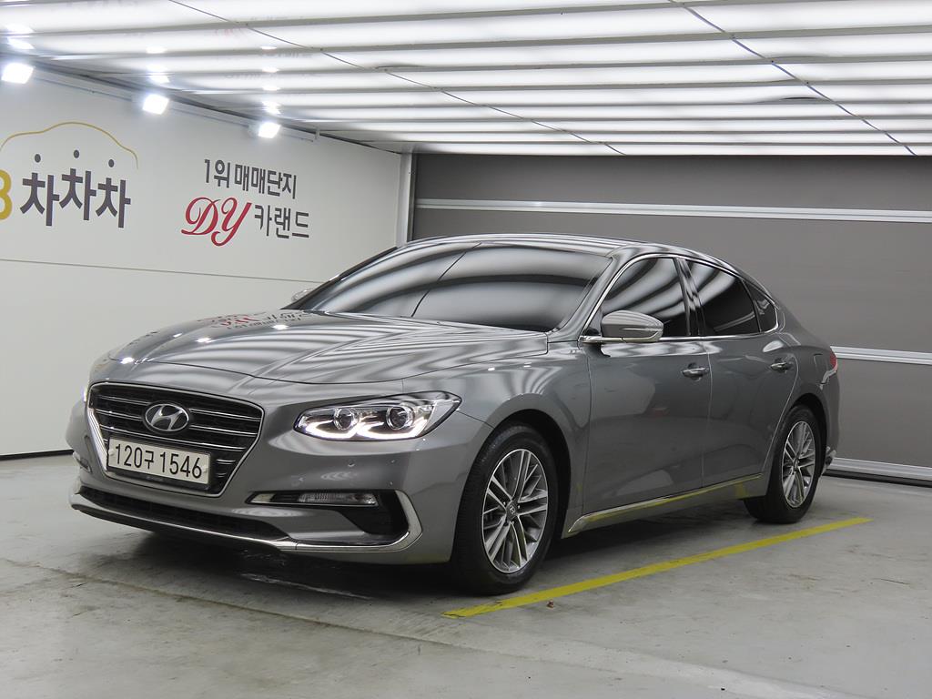HYUNDAI Grandeur 2019 Gris - Importación desde Corea - HF Imports Iquique - Foto 1