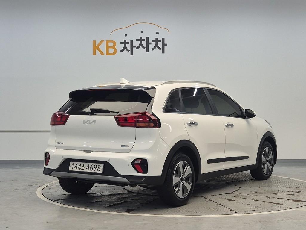KIA Niro - Vista 3