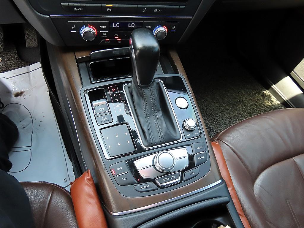 Audi A7 2016 Negro - Importación desde Corea - HF Imports Iquique - Foto 14